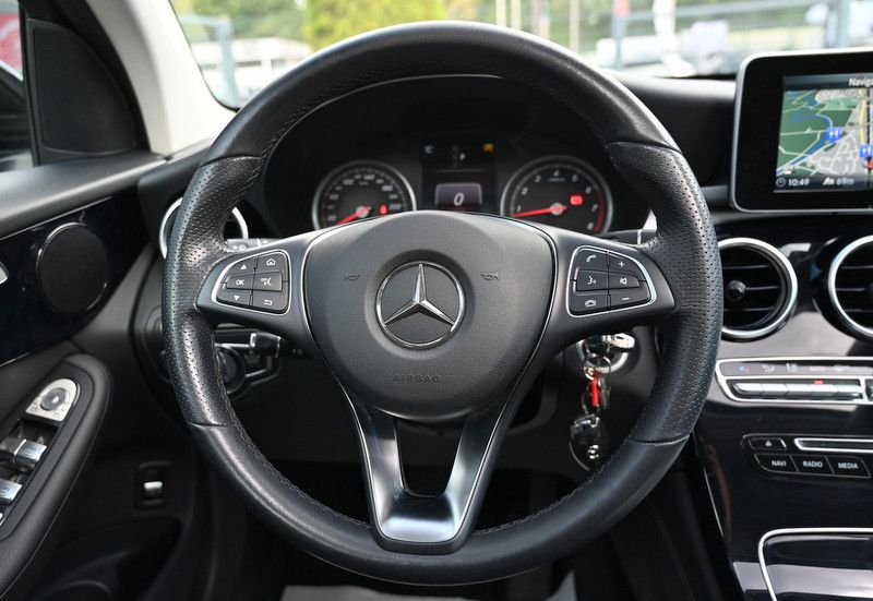 Mercedes-Benz GLC 250 4Matic PANO LED Navi 2xPDC foto 21