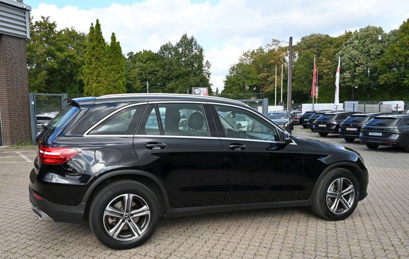 Mercedes-Benz GLC 250 4Matic PANO LED Navi 2xPDC foto 4