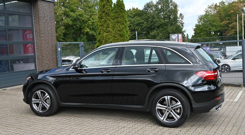 Mercedes-Benz GLC 250 4Matic PANO LED Navi 2xPDC foto 5