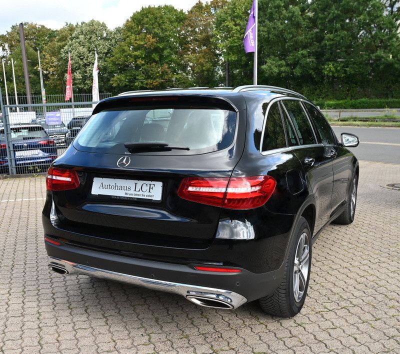 Mercedes-Benz GLC 250 4Matic PANO LED Navi 2xPDC foto 8