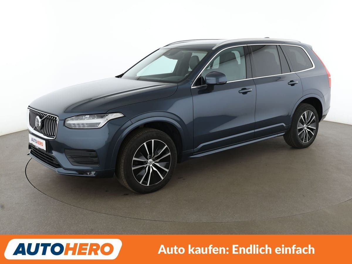 Volvo XC90 2.0 B5 Diesel Momentum Pro AWD Aut. NAVI