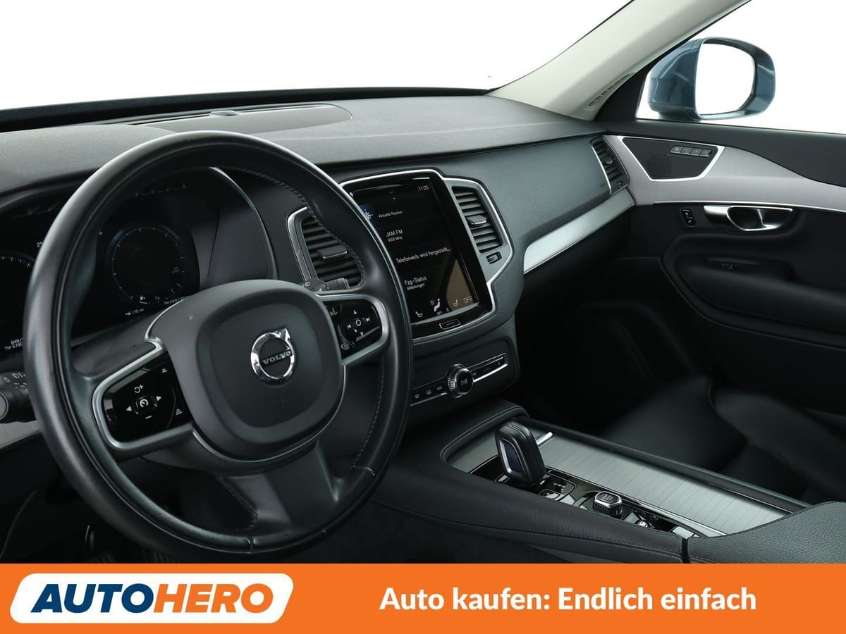 Volvo XC90 2.0 B5 Diesel Momentum Pro AWD Aut. NAVI foto 11