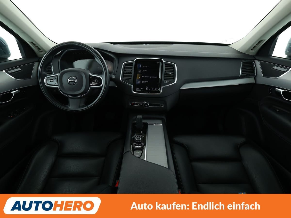 Volvo XC90 2.0 B5 Diesel Momentum Pro AWD Aut. NAVI foto 12