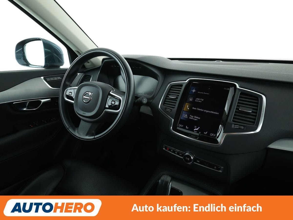 Volvo XC90 2.0 B5 Diesel Momentum Pro AWD Aut. NAVI foto 13