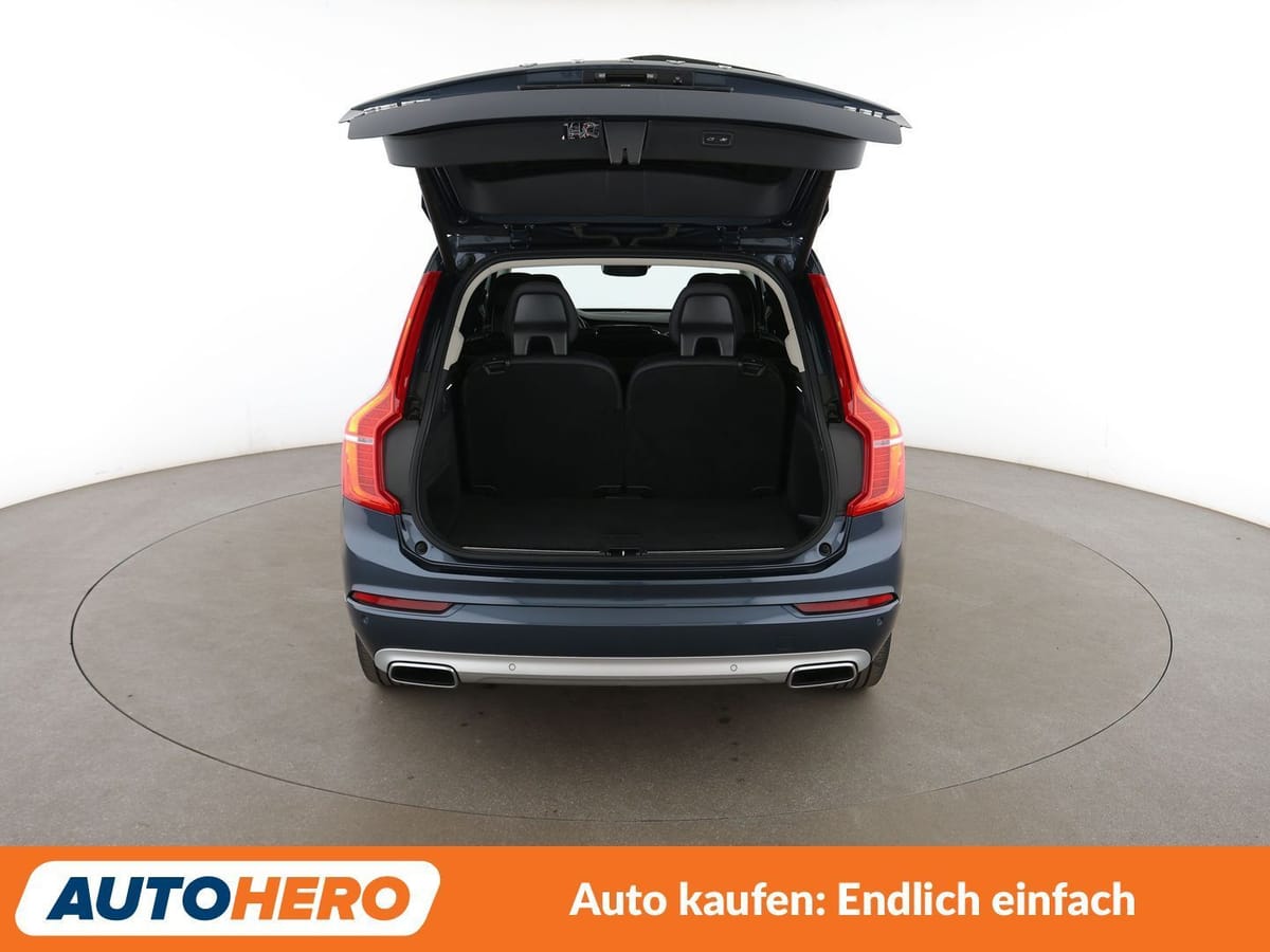 Volvo XC90 2.0 B5 Diesel Momentum Pro AWD Aut. NAVI foto 17