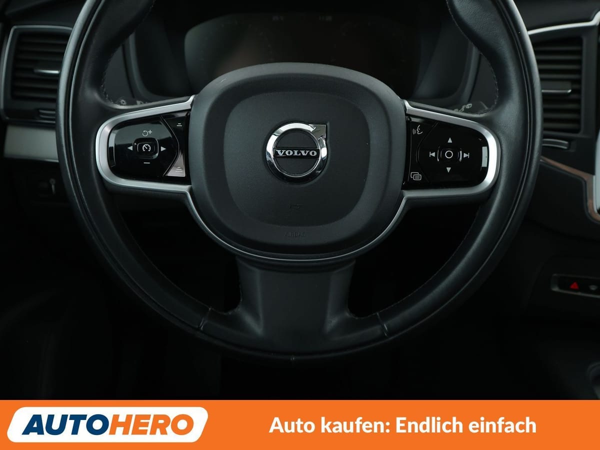Volvo XC90 2.0 B5 Diesel Momentum Pro AWD Aut. NAVI foto 19