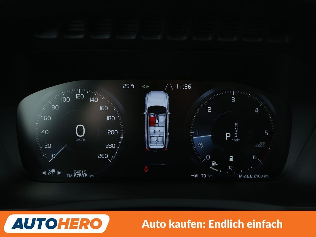 Volvo XC90 2.0 B5 Diesel Momentum Pro AWD Aut. NAVI foto 20