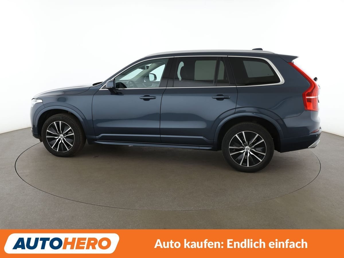 Volvo XC90 2.0 B5 Diesel Momentum Pro AWD Aut. NAVI foto 3