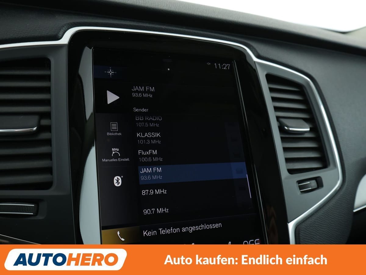 Volvo XC90 2.0 B5 Diesel Momentum Pro AWD Aut. NAVI foto 22
