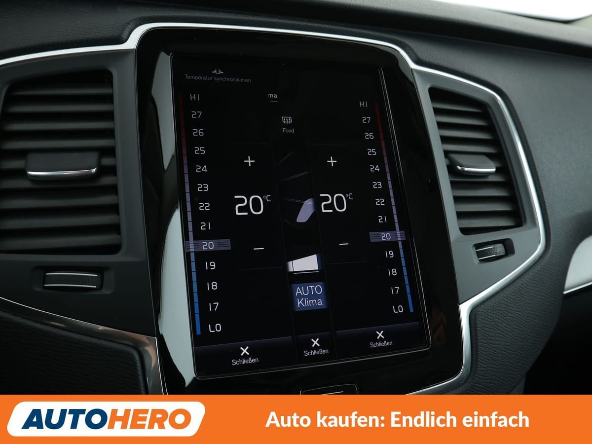 Volvo XC90 2.0 B5 Diesel Momentum Pro AWD Aut. NAVI foto 23