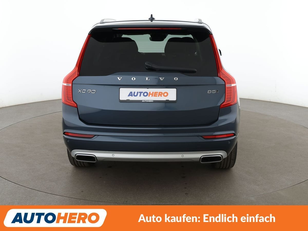 Volvo XC90 2.0 B5 Diesel Momentum Pro AWD Aut. NAVI foto 5