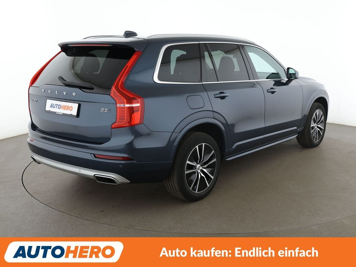 Volvo XC90 2.0 B5 Diesel Momentum Pro AWD Aut. NAVI foto 6