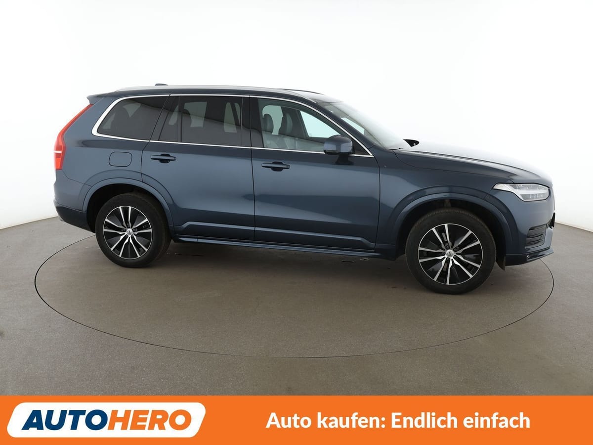 Volvo XC90 2.0 B5 Diesel Momentum Pro AWD Aut. NAVI foto 7