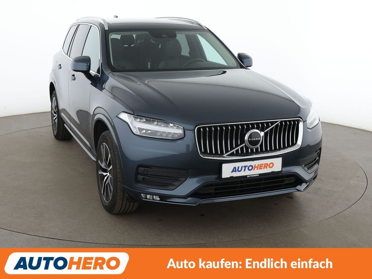 Volvo XC90 2.0 B5 Diesel Momentum Pro AWD Aut. NAVI foto 8