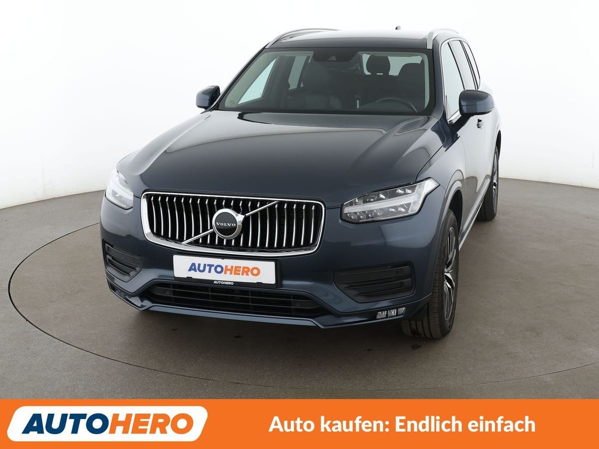 Volvo XC90 2.0 B5 Diesel Momentum Pro AWD Aut. NAVI foto 9