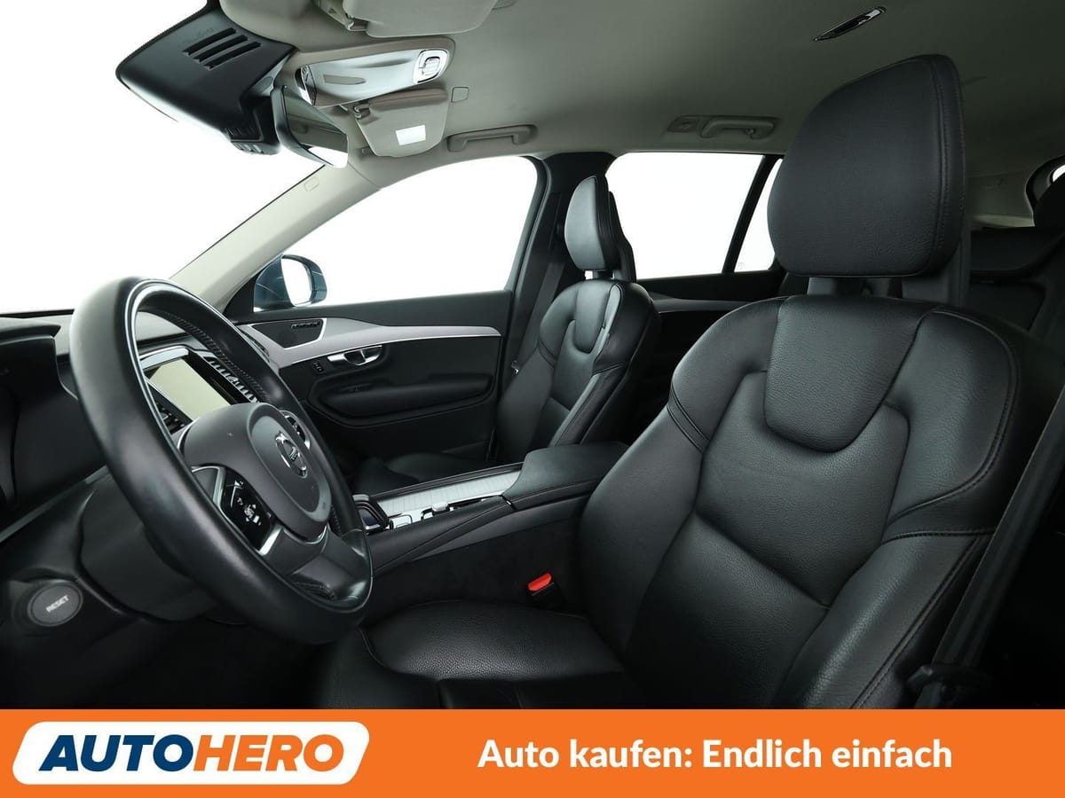 Volvo XC90 2.0 B5 Diesel Momentum Pro AWD Aut. NAVI foto 10