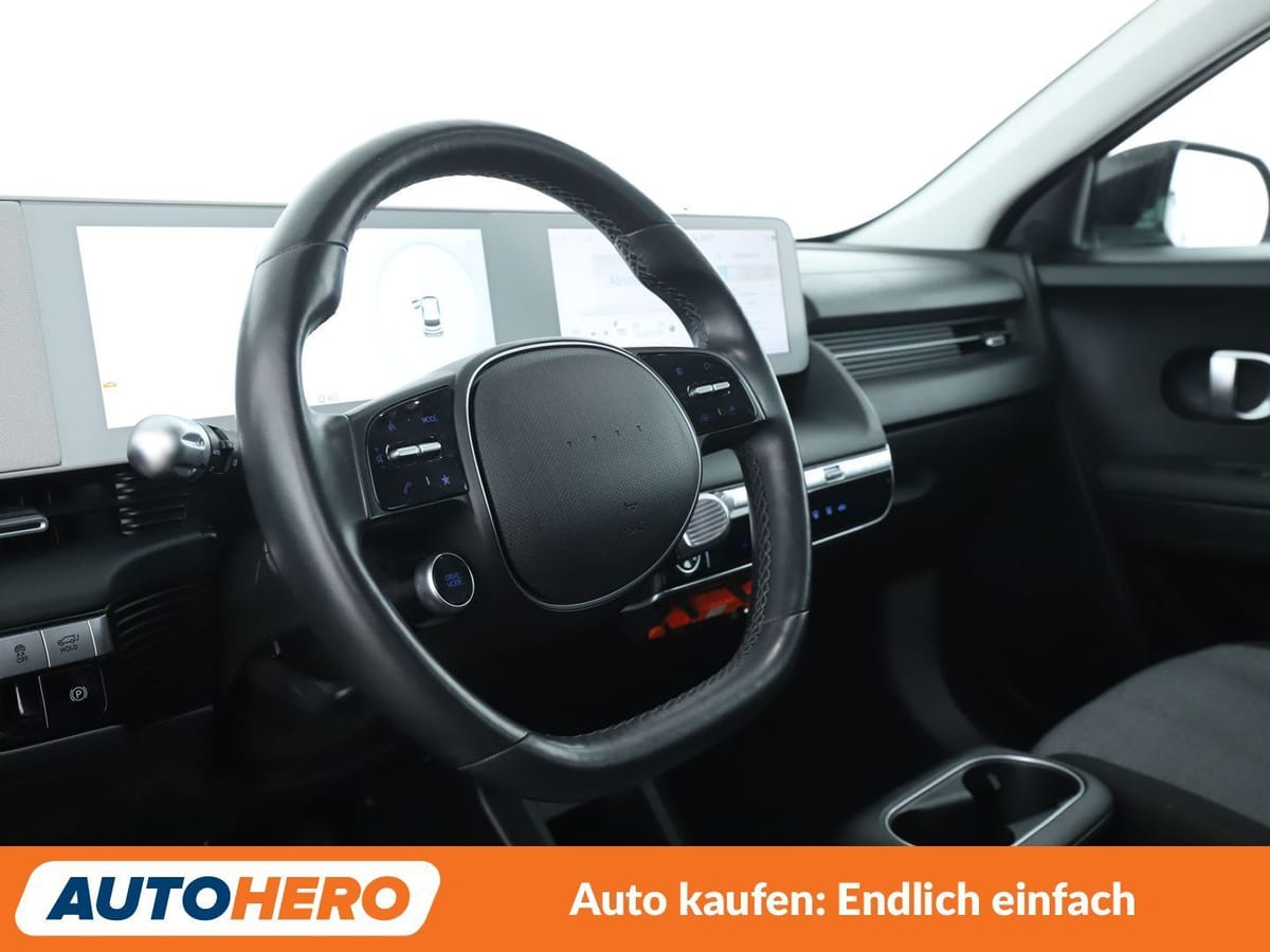 Hyundai IONIQ 5 electric drive 160 kW Dynamiq Aut. LED foto 11