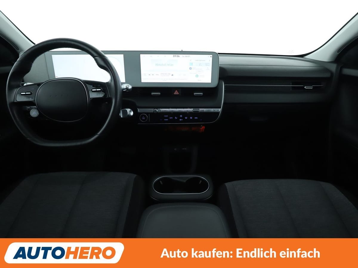 Hyundai IONIQ 5 electric drive 160 kW Dynamiq Aut. LED foto 12