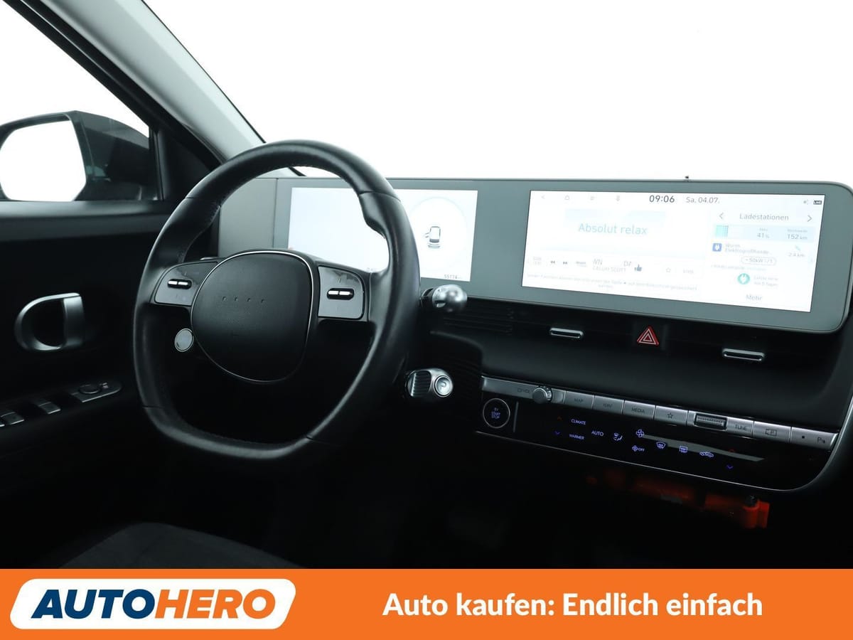 Hyundai IONIQ 5 electric drive 160 kW Dynamiq Aut. LED foto 13