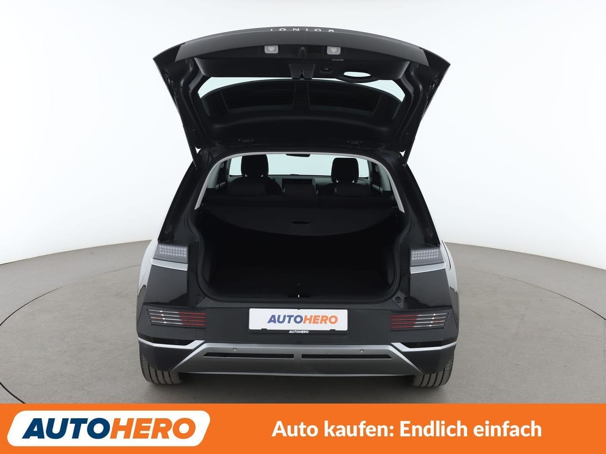 Hyundai IONIQ 5 electric drive 160 kW Dynamiq Aut. LED foto 17