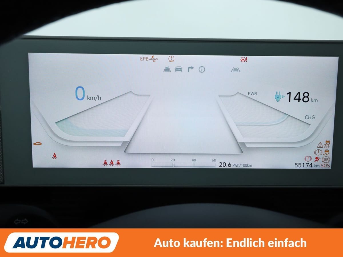 Hyundai IONIQ 5 electric drive 160 kW Dynamiq Aut. LED foto 19