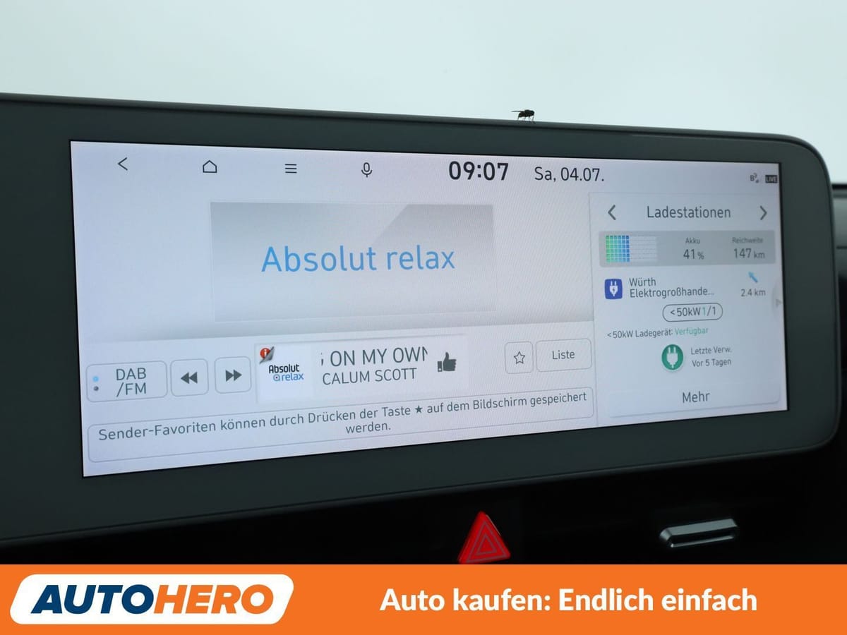 Hyundai IONIQ 5 electric drive 160 kW Dynamiq Aut. LED foto 20