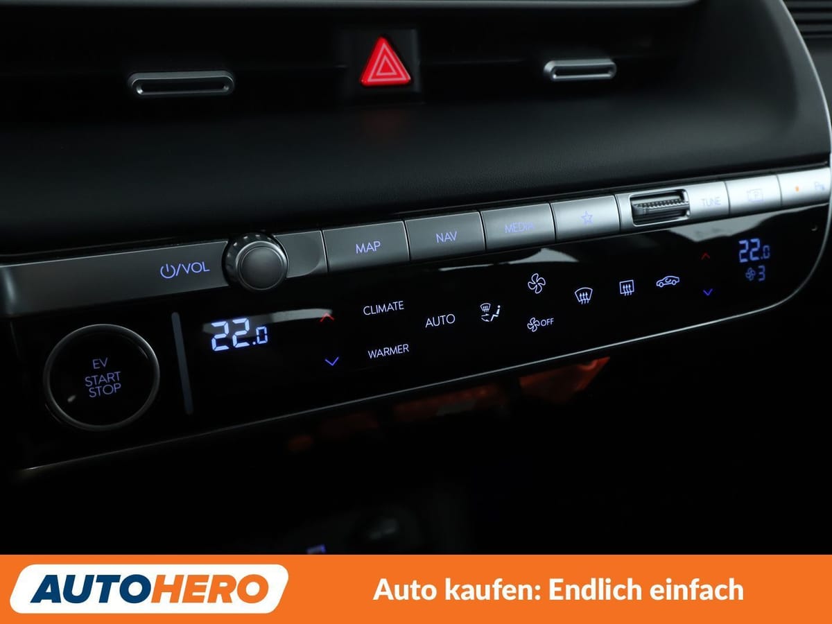 Hyundai IONIQ 5 electric drive 160 kW Dynamiq Aut. LED foto 22