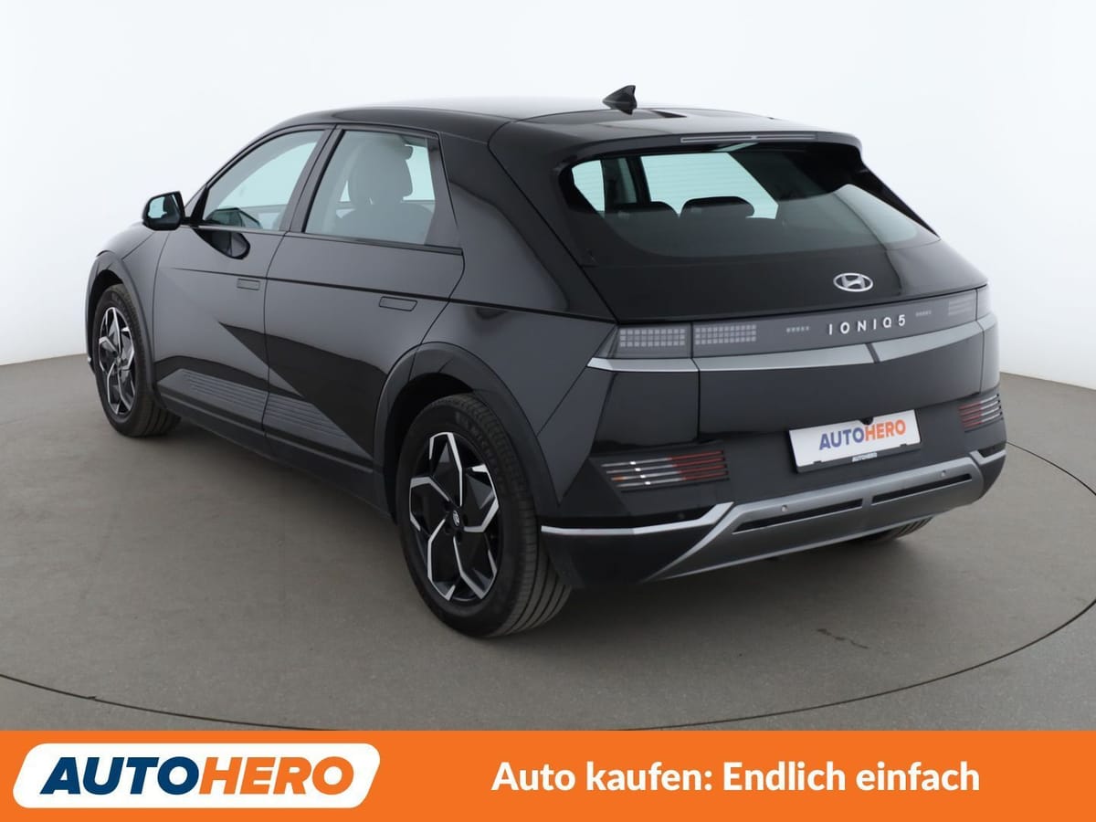 Hyundai IONIQ 5 electric drive 160 kW Dynamiq Aut. LED foto 4