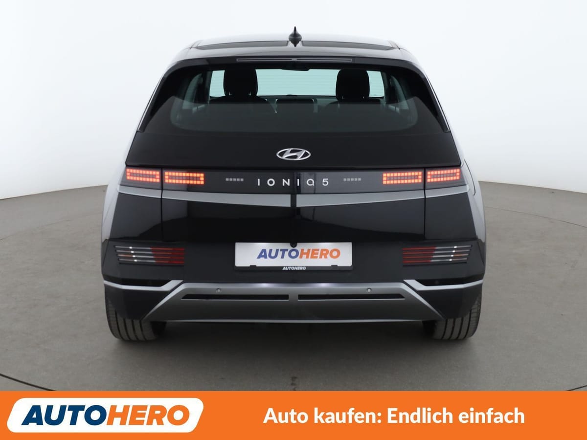 Hyundai IONIQ 5 electric drive 160 kW Dynamiq Aut. LED foto 5