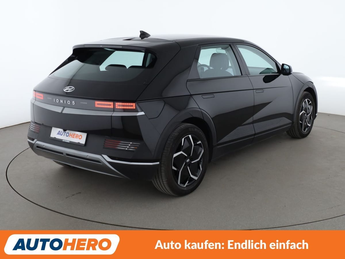 Hyundai IONIQ 5 electric drive 160 kW Dynamiq Aut. LED foto 6