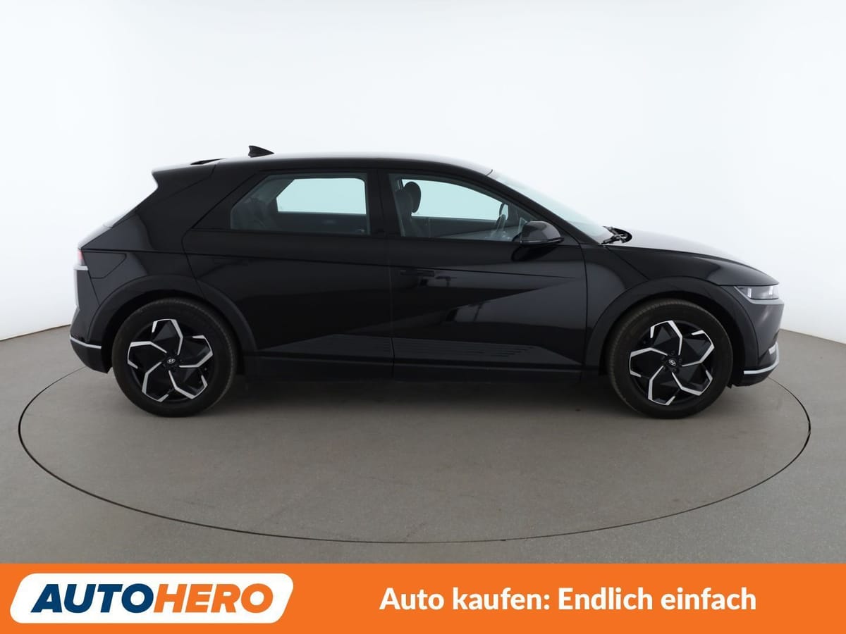 Hyundai IONIQ 5 electric drive 160 kW Dynamiq Aut. LED foto 7