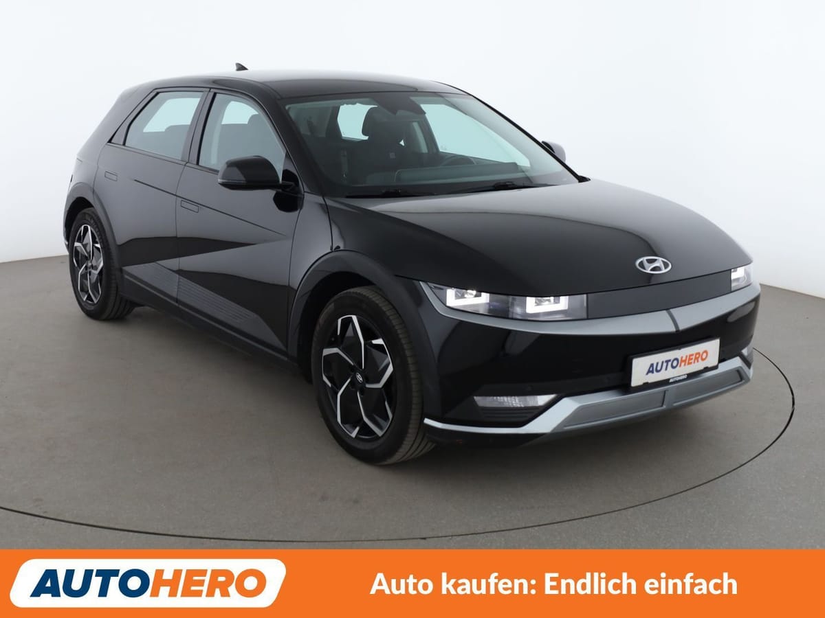 Hyundai IONIQ 5 electric drive 160 kW Dynamiq Aut. LED foto 8