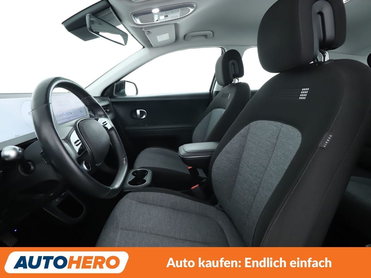 Hyundai IONIQ 5 electric drive 160 kW Dynamiq Aut. LED foto 10