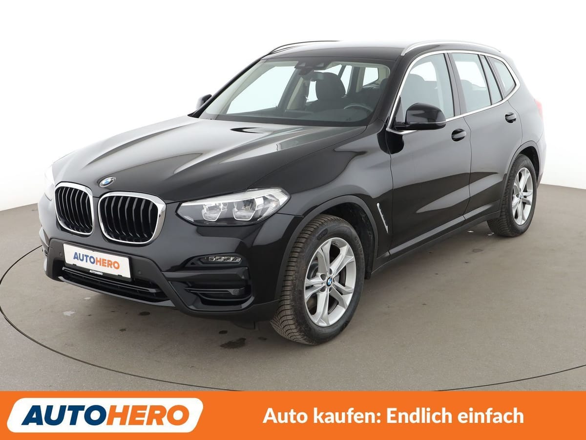BMW X3 xDrive 20i Advantage Aut. NAVI TEMPO PDC SHZ