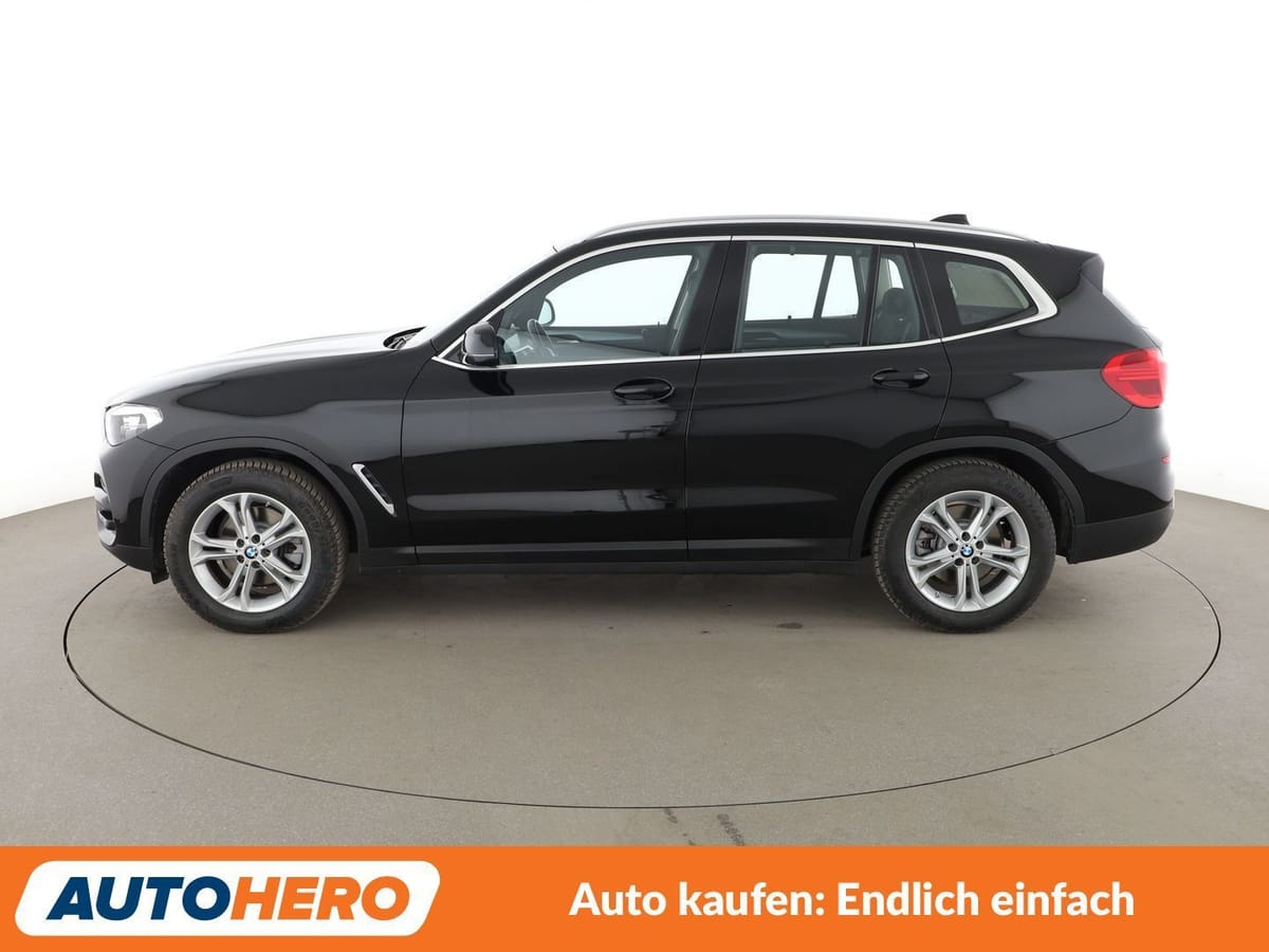 BMW X3 xDrive 20i Advantage Aut. NAVI TEMPO PDC SHZ foto 3
