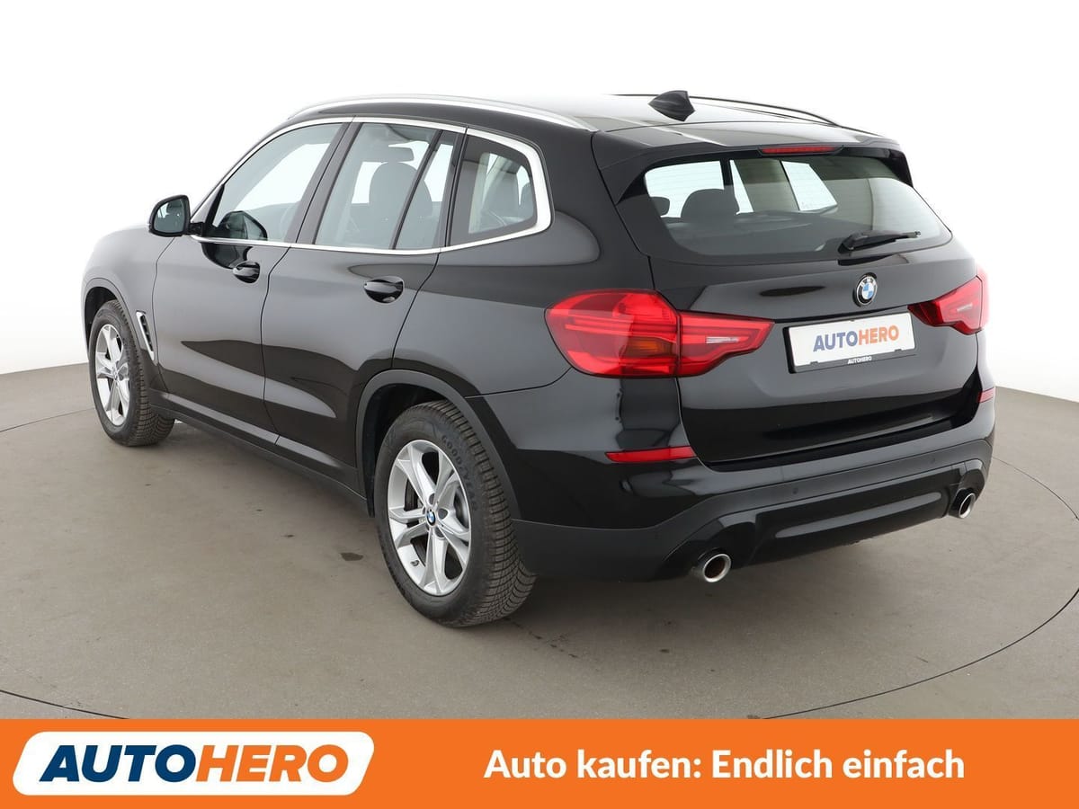 BMW X3 xDrive 20i Advantage Aut. NAVI TEMPO PDC SHZ foto 4