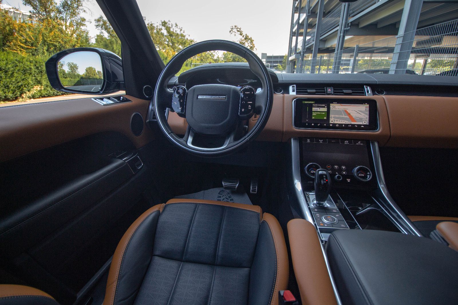 Land Rover Range Rover Sport 4.4 SDV8*360°*U-FREI*100%VOLL* foto 2