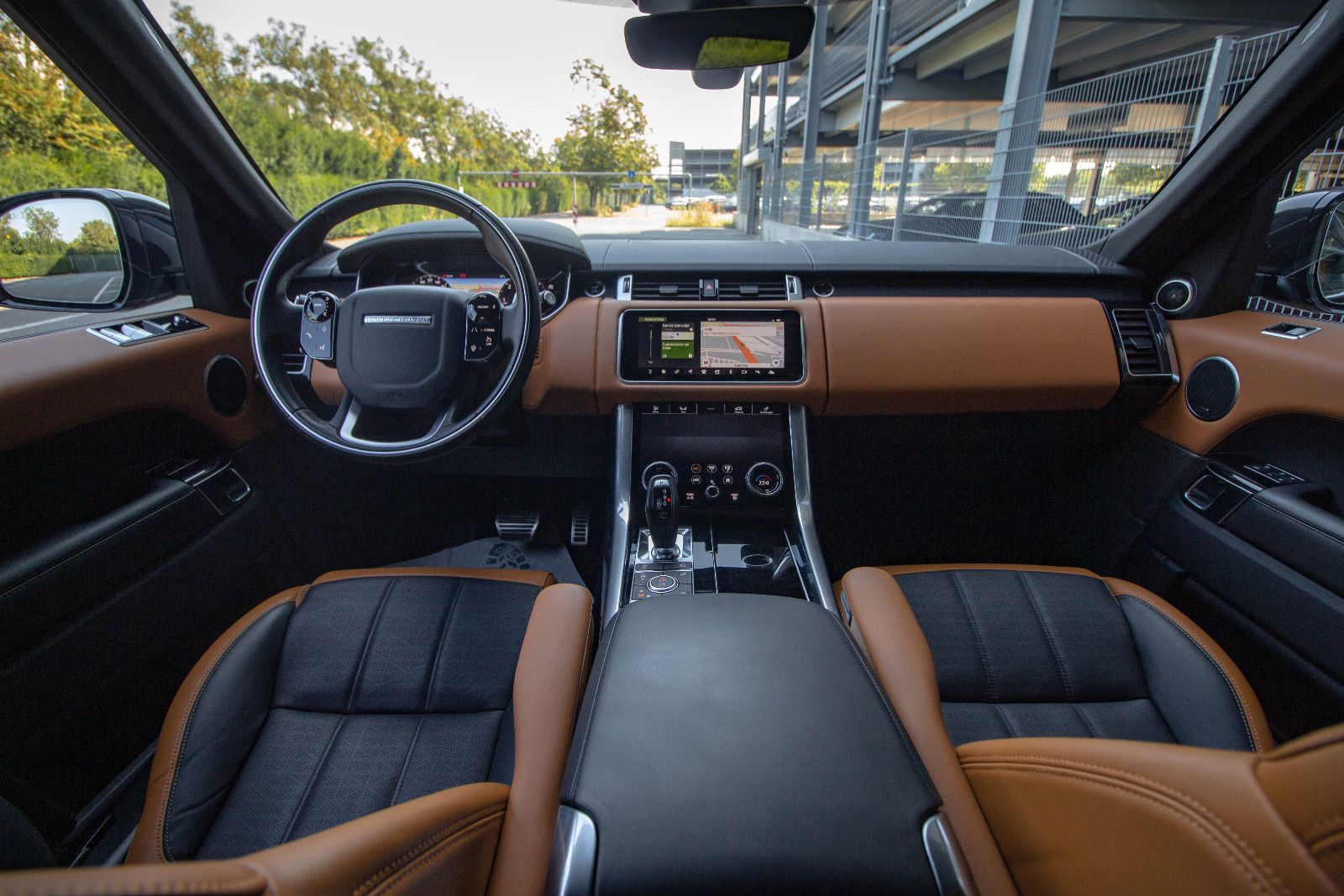 Land Rover Range Rover Sport 4.4 SDV8*360°*U-FREI*100%VOLL* foto 12