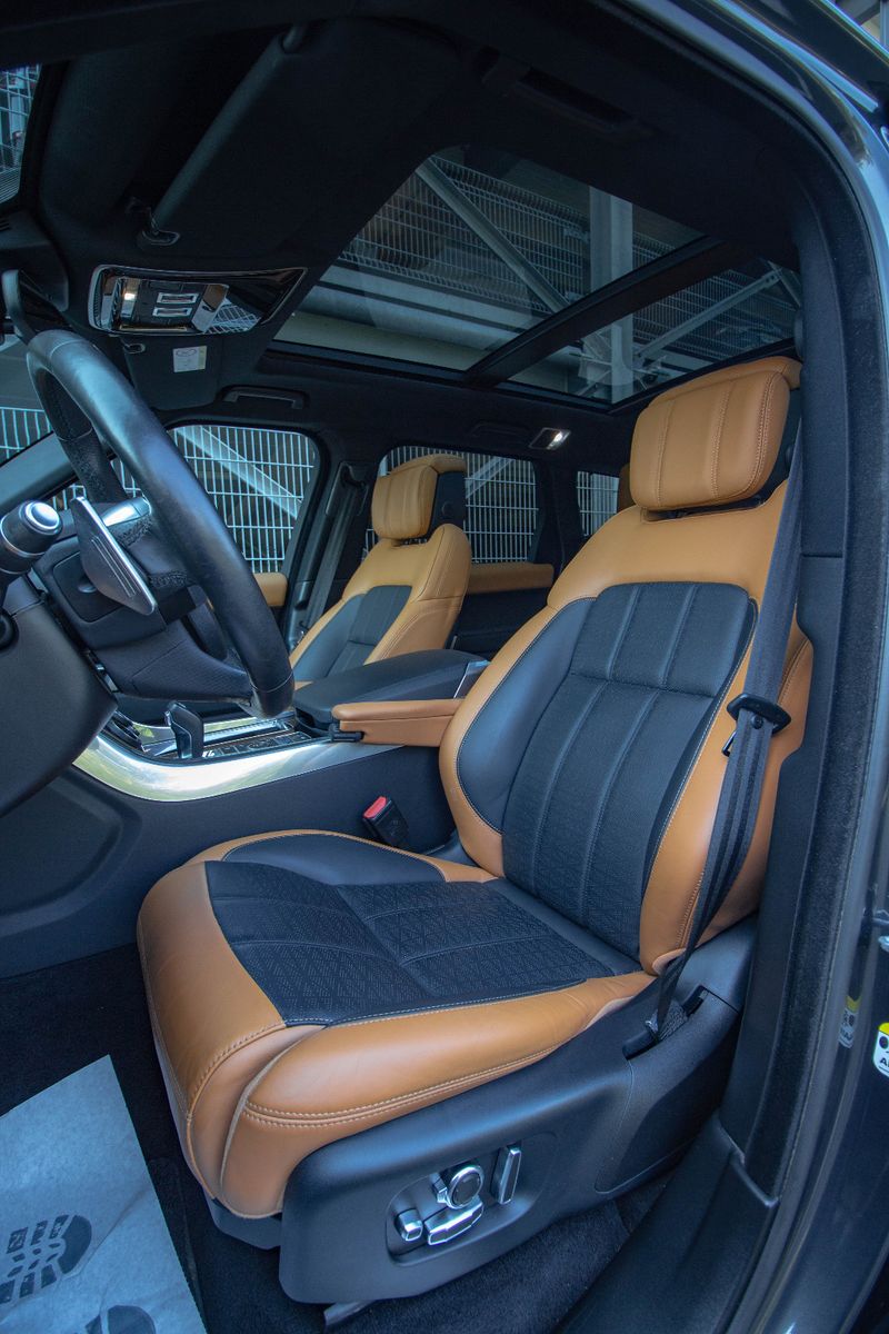 Land Rover Range Rover Sport 4.4 SDV8*360°*U-FREI*100%VOLL* foto 3