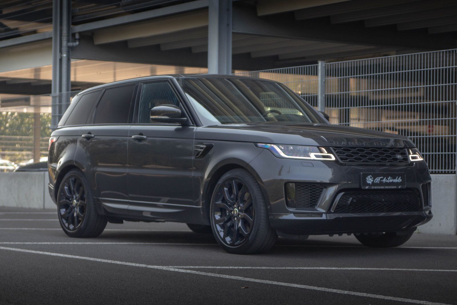 Land Rover Range Rover Sport 4.4 SDV8*360°*U-FREI*100%VOLL* foto 5