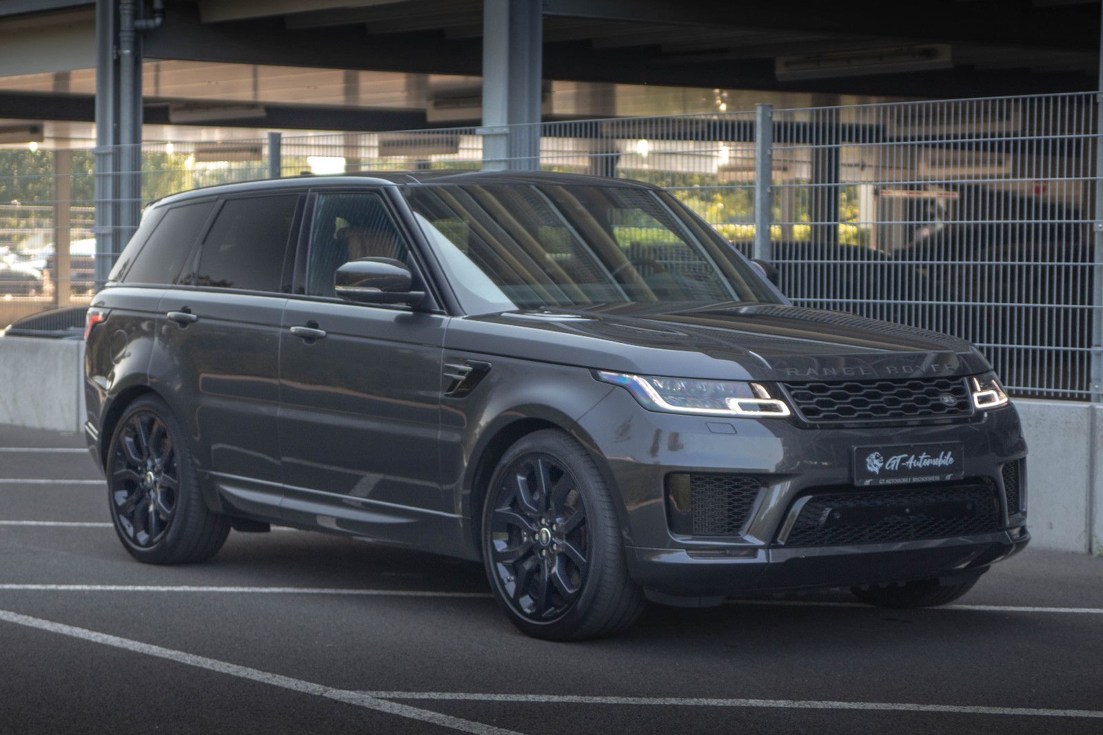 Land Rover Range Rover Sport 4.4 SDV8*360°*U-FREI*100%VOLL* foto 6