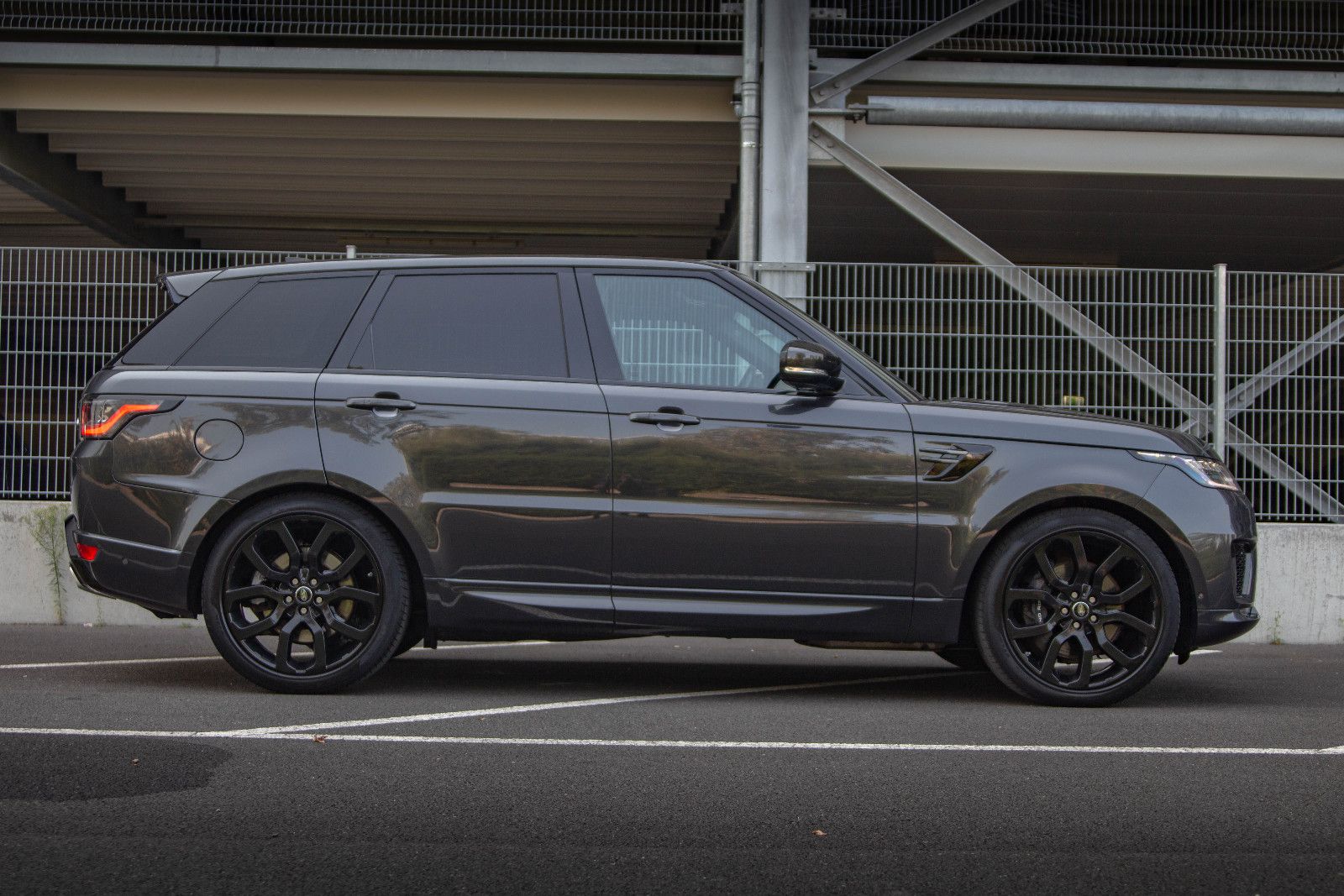 Land Rover Range Rover Sport 4.4 SDV8*360°*U-FREI*100%VOLL* foto 7