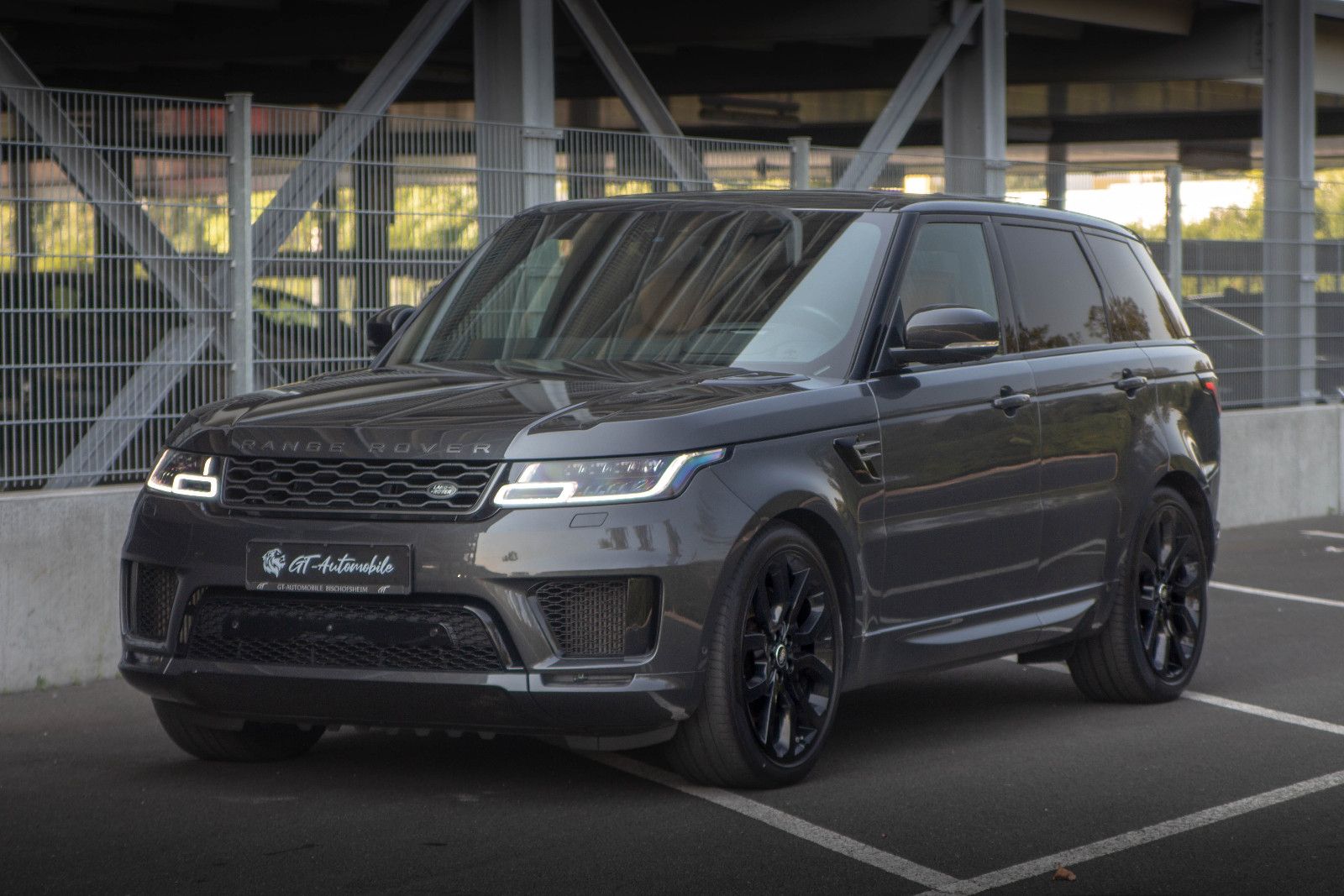 Land Rover Range Rover Sport 4.4 SDV8*360°*U-FREI*100%VOLL* foto 9
