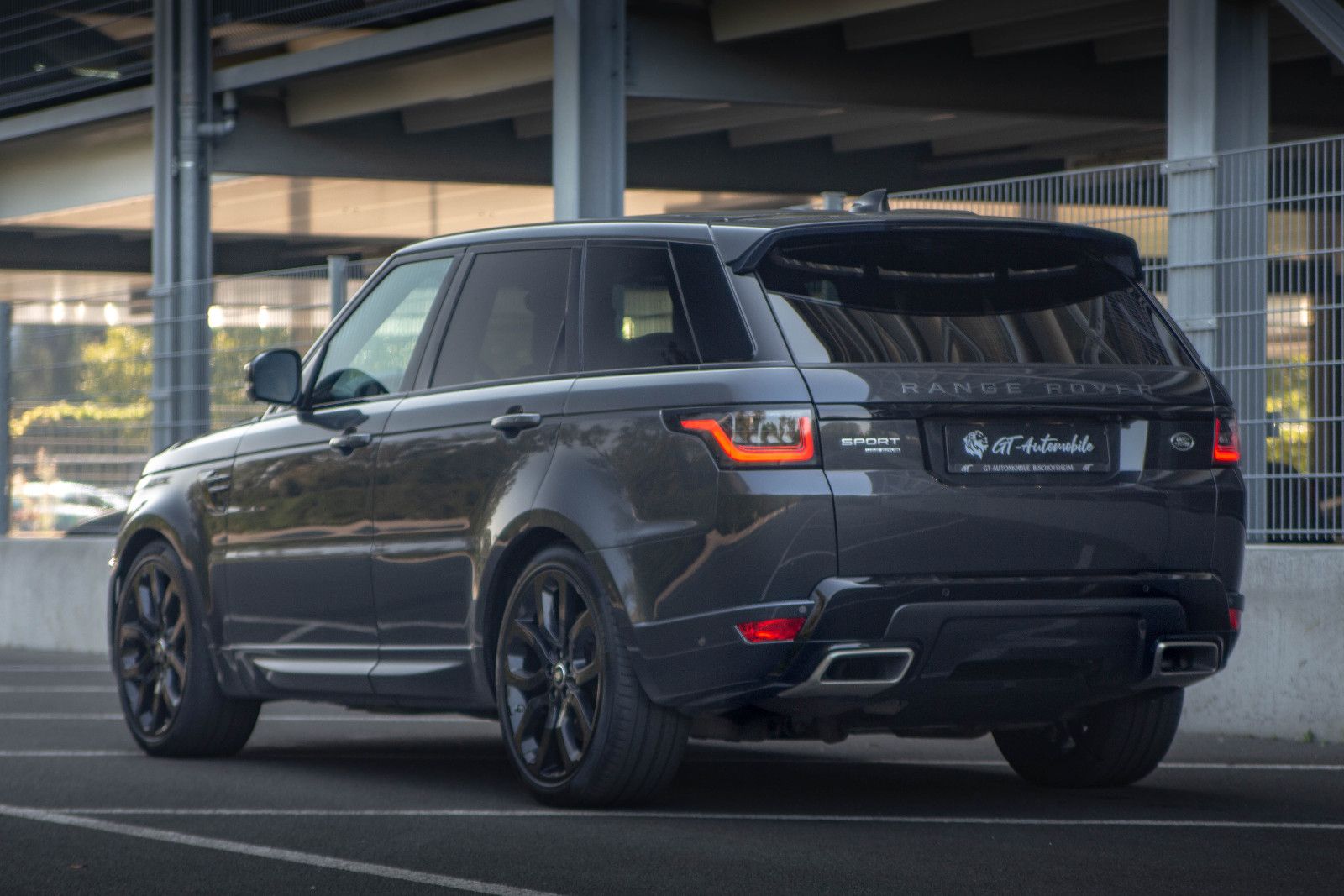 Land Rover Range Rover Sport 4.4 SDV8*360°*U-FREI*100%VOLL* foto 10
