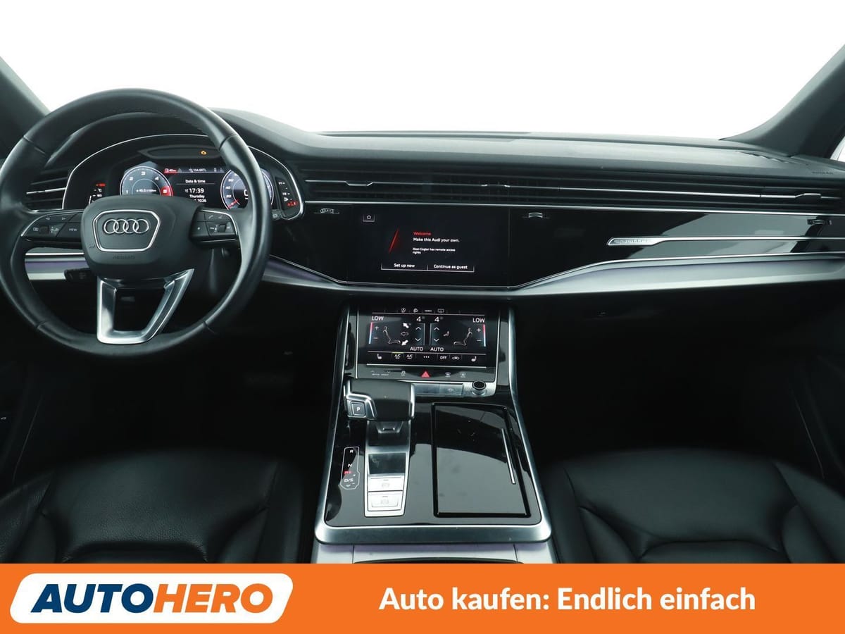 Audi Q7 50 TDI Mild-Hybrid quattro S line Aut.*NAVI* foto 12