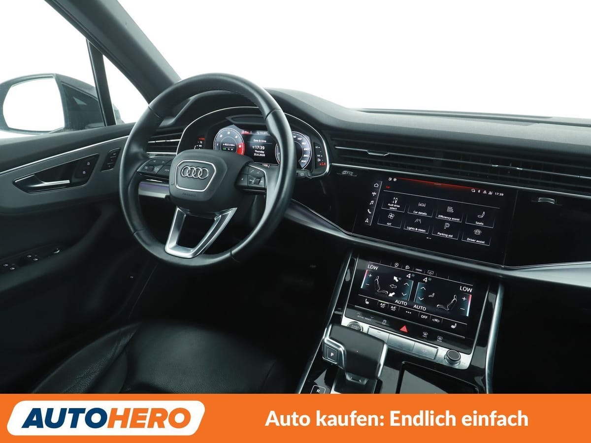 Audi Q7 50 TDI Mild-Hybrid quattro S line Aut.*NAVI* foto 13