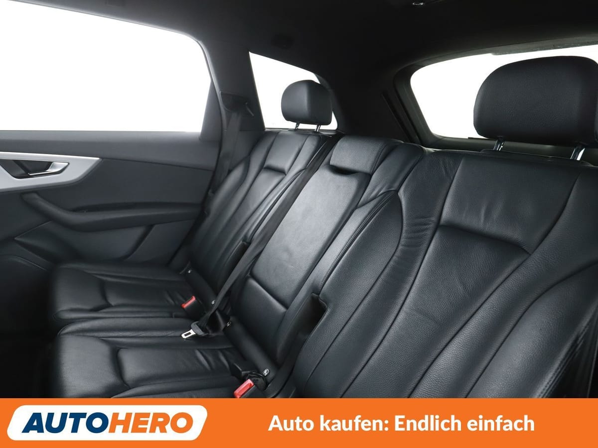 Audi Q7 50 TDI Mild-Hybrid quattro S line Aut.*NAVI* foto 14
