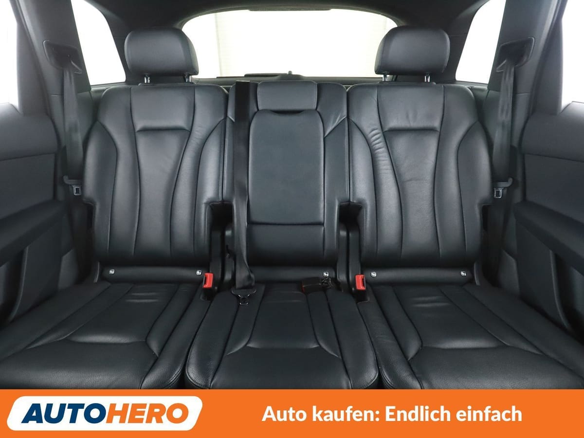 Audi Q7 50 TDI Mild-Hybrid quattro S line Aut.*NAVI* foto 16
