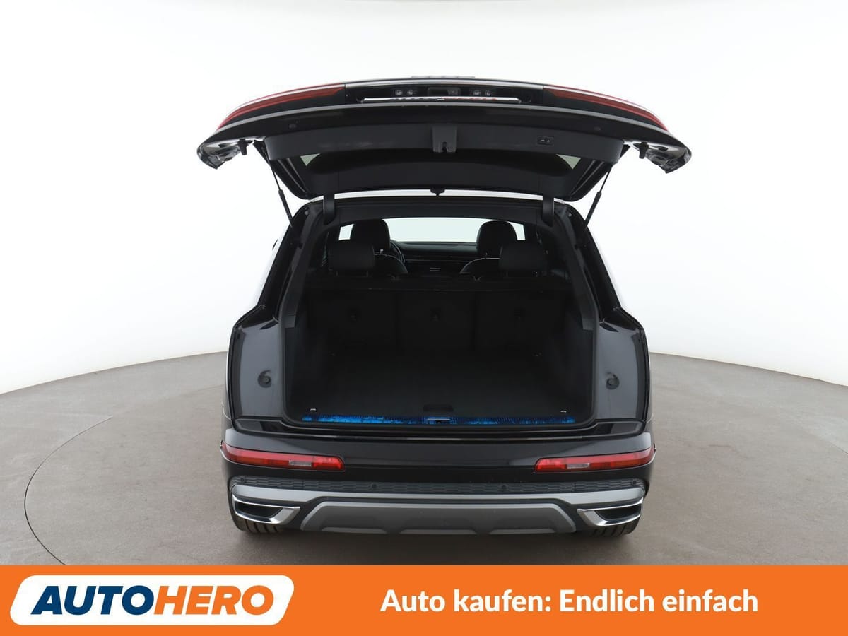 Audi Q7 50 TDI Mild-Hybrid quattro S line Aut.*NAVI* foto 17