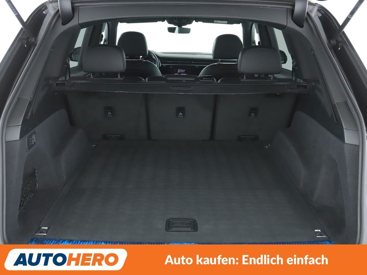 Audi Q7 50 TDI Mild-Hybrid quattro S line Aut.*NAVI* foto 18
